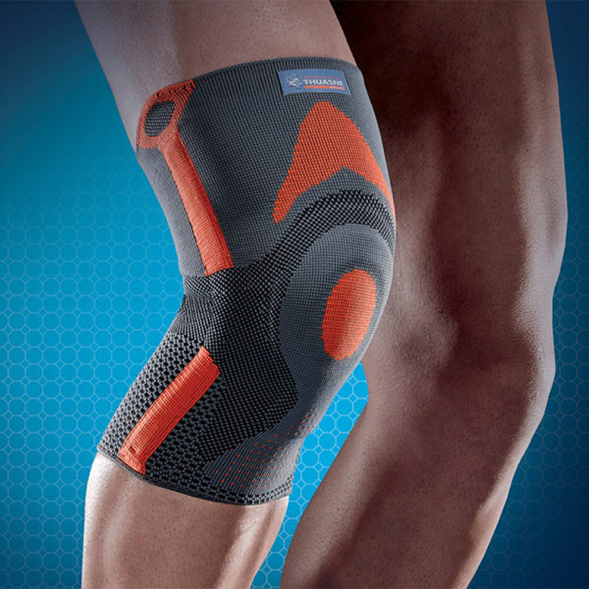 KNEE STRAP THUASNE ON COURT CARE ITEMS Health Nutrition