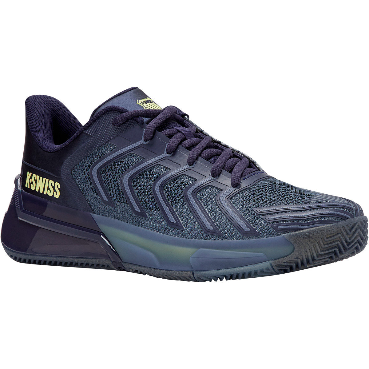K-SWISS ULTRASHOT 4 CLAY SHOES - K-SWISS - Men's - Shoes | Tennispro