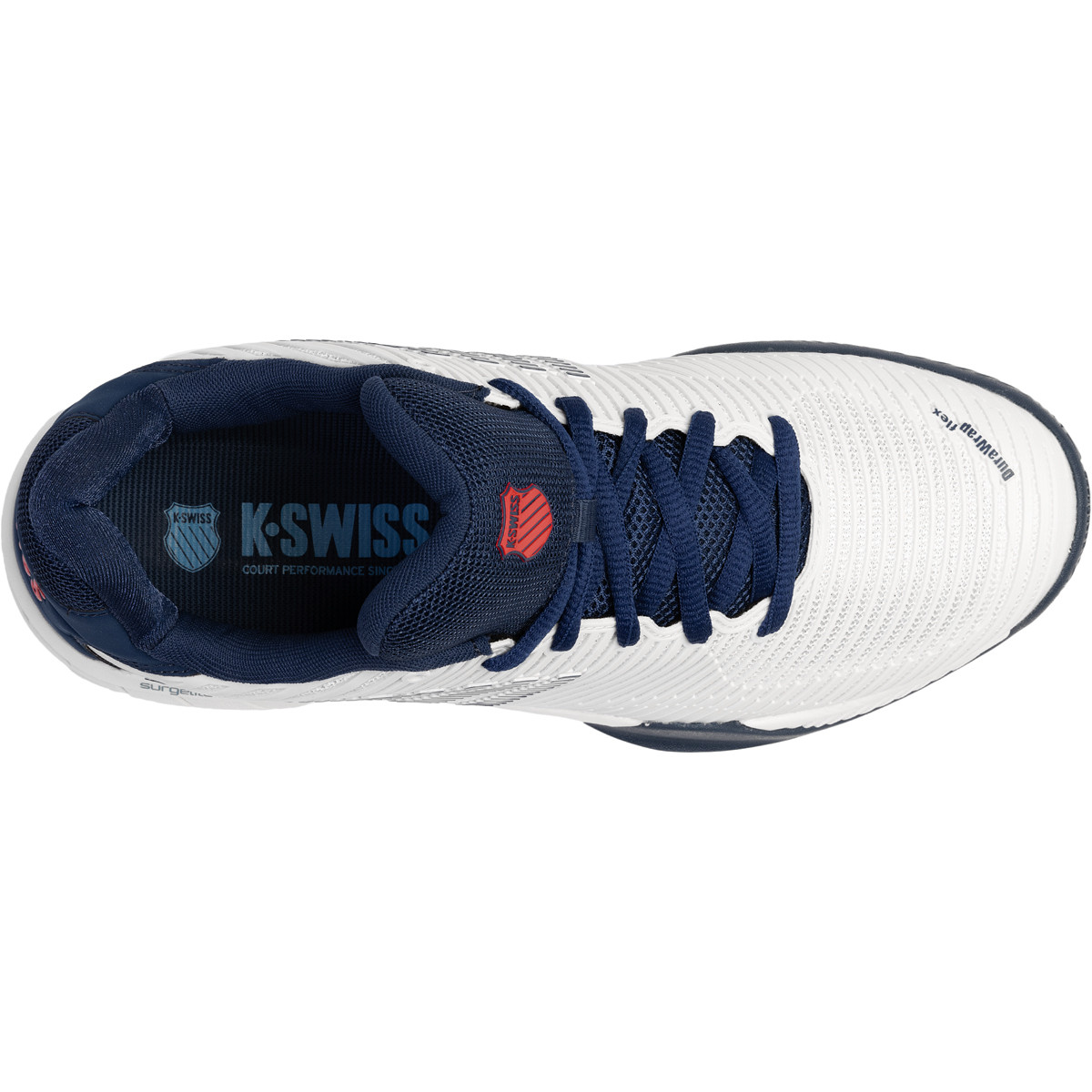 K SWISS HYPERCOURT EXPRESS 2 ALL COURT SHOES K SWISS Men s Shoes Tennispro