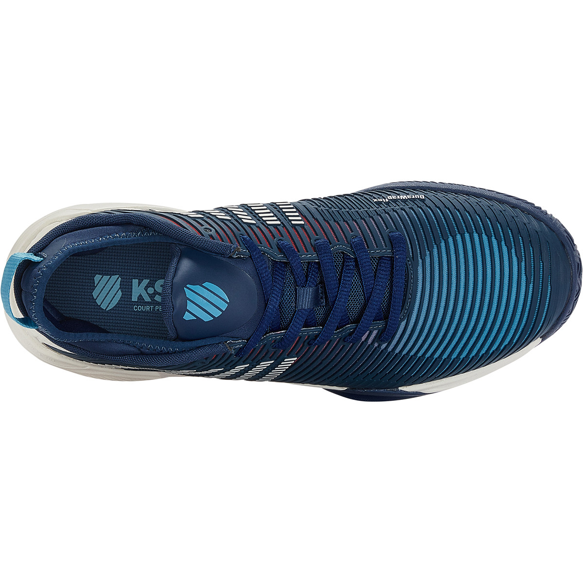 K SWISS HYPERCOURT SUPREME CLAY COURT SHOE K SWISS Men s