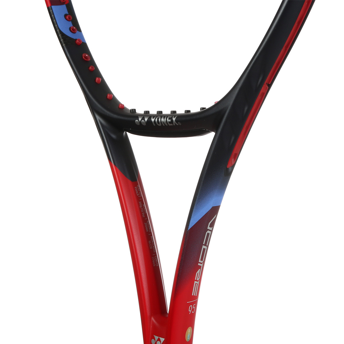 TEST RACQUET: YONEX VCORE 95 (310 GR) - TEST RACQUETS - Adult Racquets -  Racquets | Tennispro