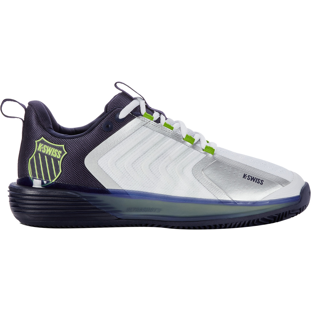 K SWISS ULTRASHOT 3 CLAY COURT SHOES K SWISS Men s Shoes Tennispro