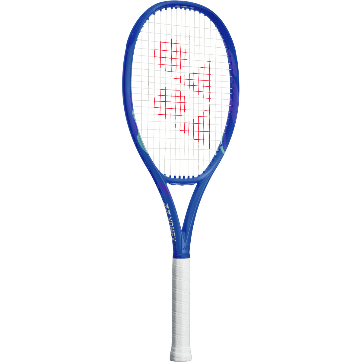 YONEX EZONE 100L ブルー（その1=A） ヨネックス Eゾーン 100L 07EZ100L [スカイブルー] (テニス