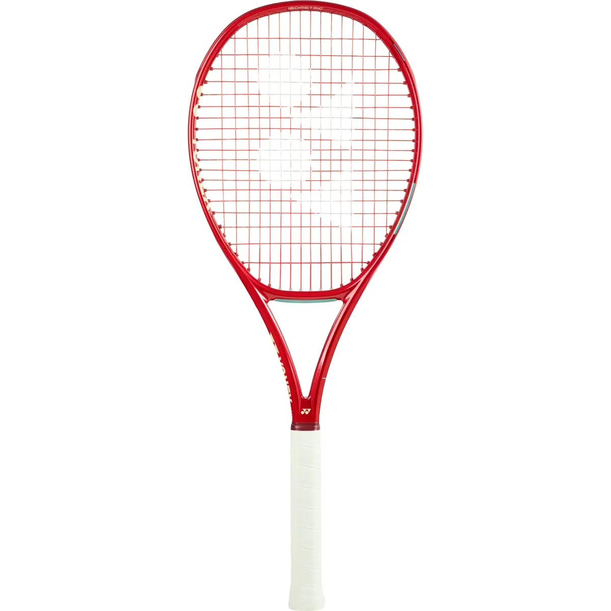 YONEX VCORE 98 RUBY RED RACKET (305 GR) - YONEX - Adult Racquets