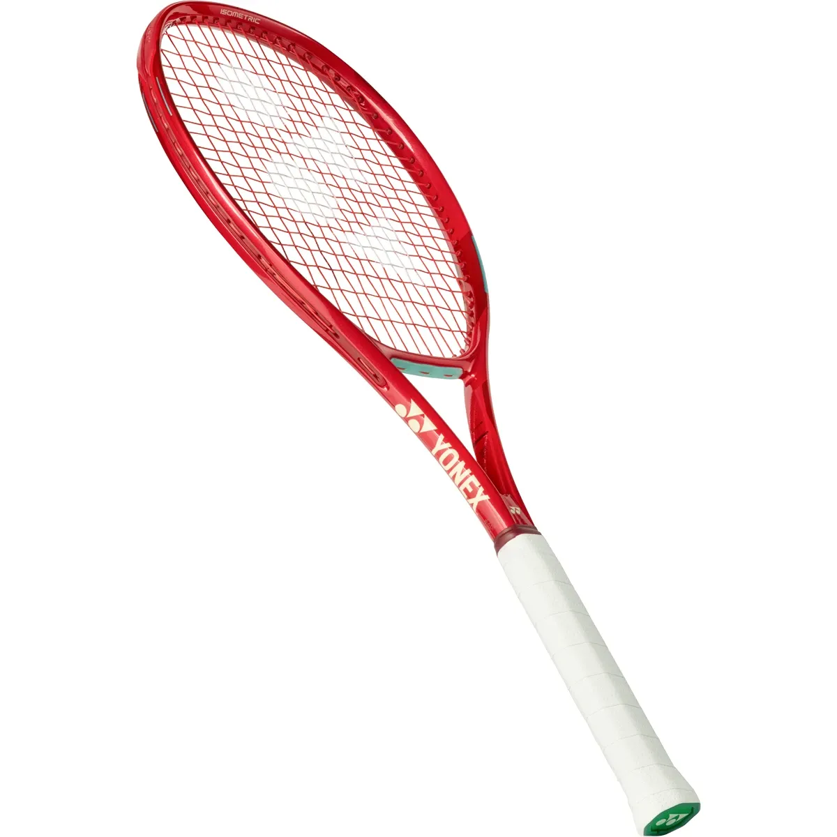 YONEX VCORE 98L RUBY RED RACKET (285 GR) - YONEX - Adult Racquets
