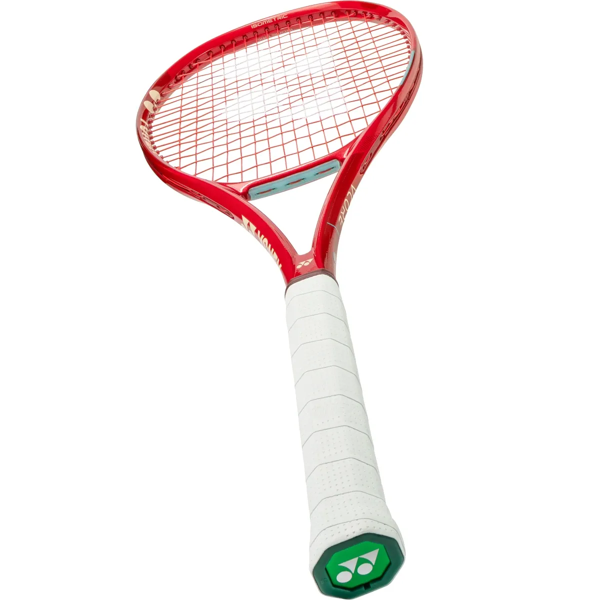 YONEX VCORE 98L RUBY RED RACKET (285 GR) - YONEX - Adult Racquets