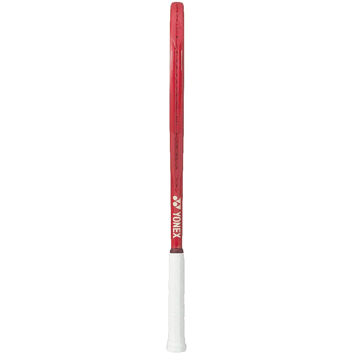 YONEX VCORE ALPHA RUBY RED RACKET (275 GR) (STRINGED) - YONEX