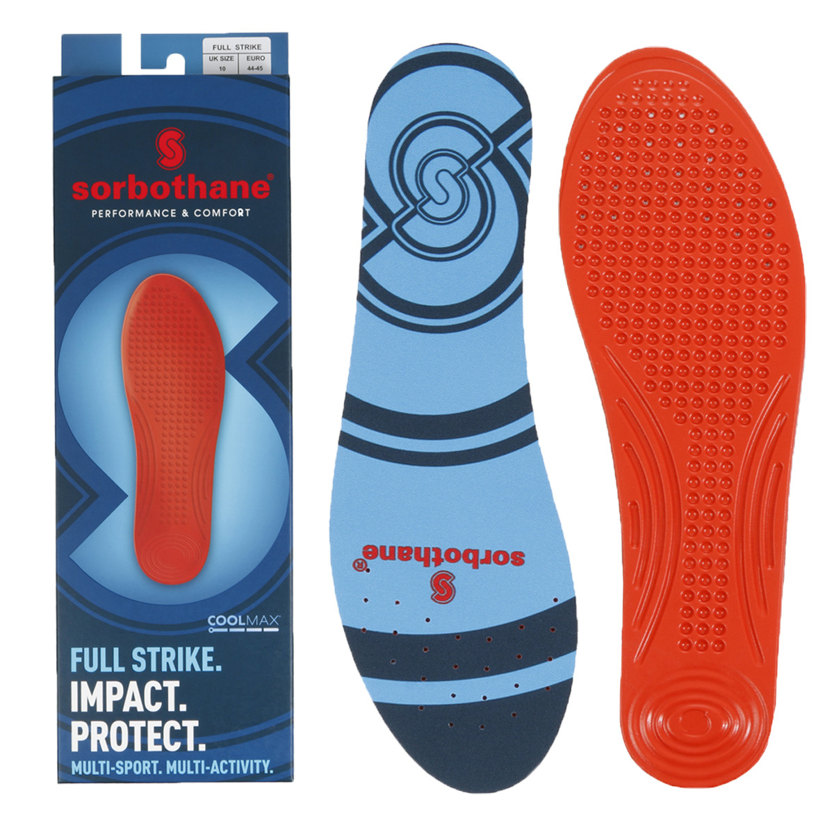 SORBOTHANE FULL STRIKE INSOLES SORBOTHANE Other Accessories