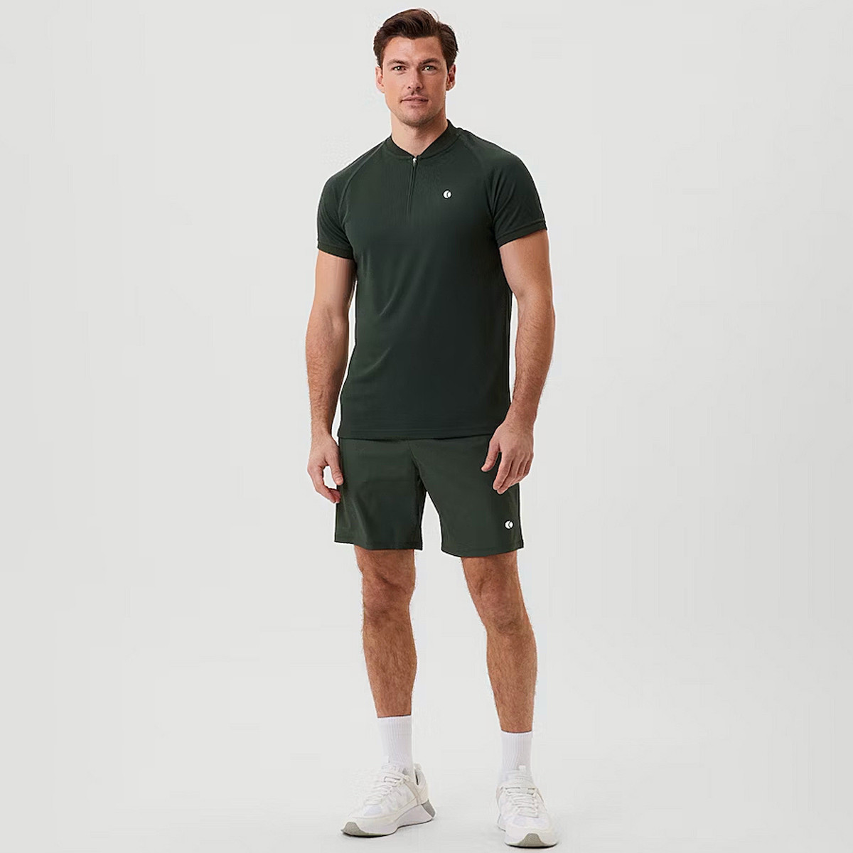 BJORN BORG ACE PERFORMANCE ZIP POLO BJORN BORG Men s