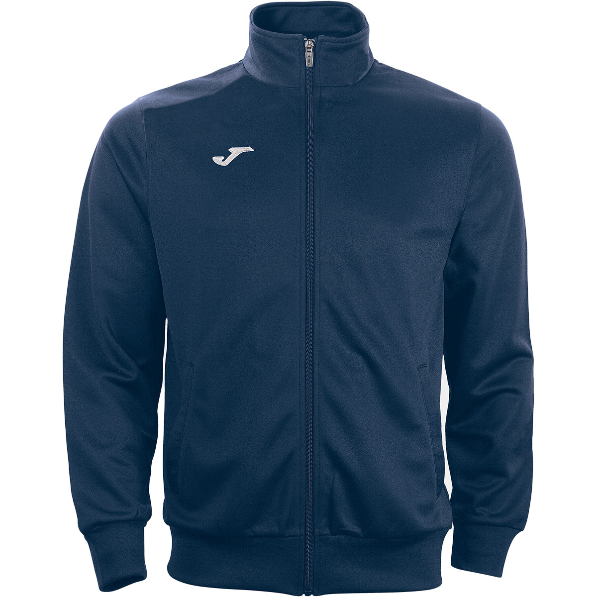 Veste Homme Joma Gala Ouverte à Capuche - Polyester Confort Et Poches Zippées