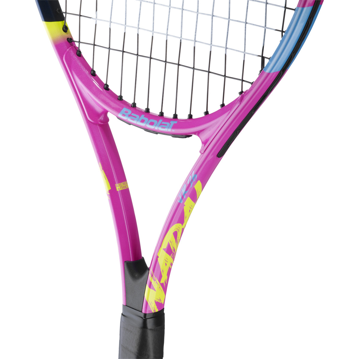 BABOLAT NADAL JUNIOR 26 RAFA RACKET BABOLAT Junior Racquets Racquets Tennispro