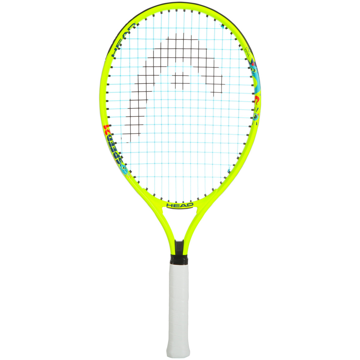 JUNIOR HEAD SPEED 21 RACQUET (SMU)