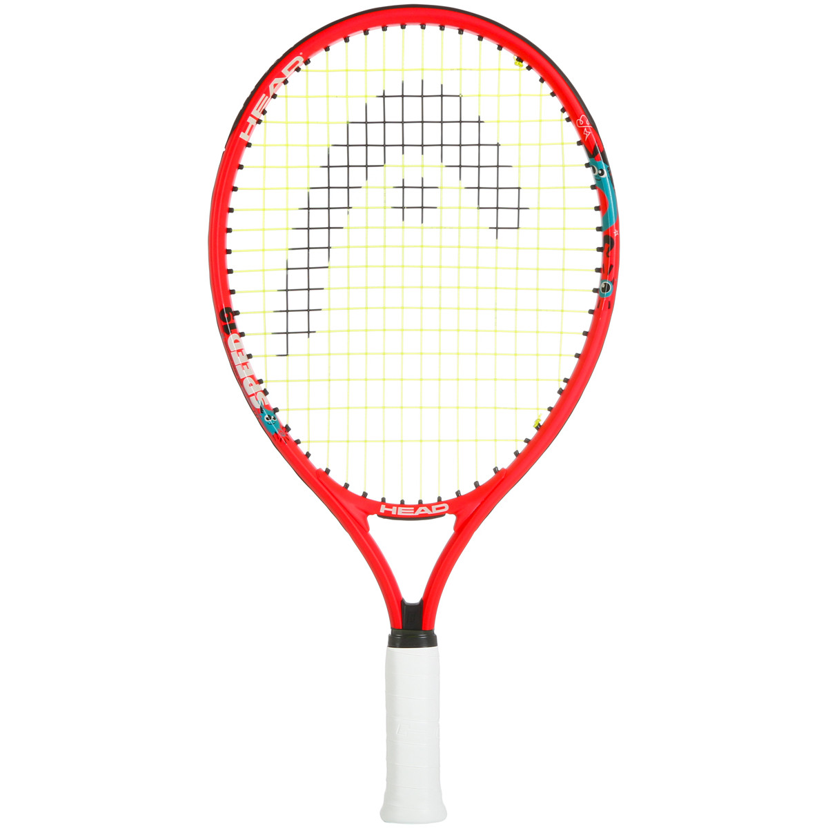 JUNIOR HEAD SPEED 19 RACQUET (SMU) HEAD Junior Racquets Racquets