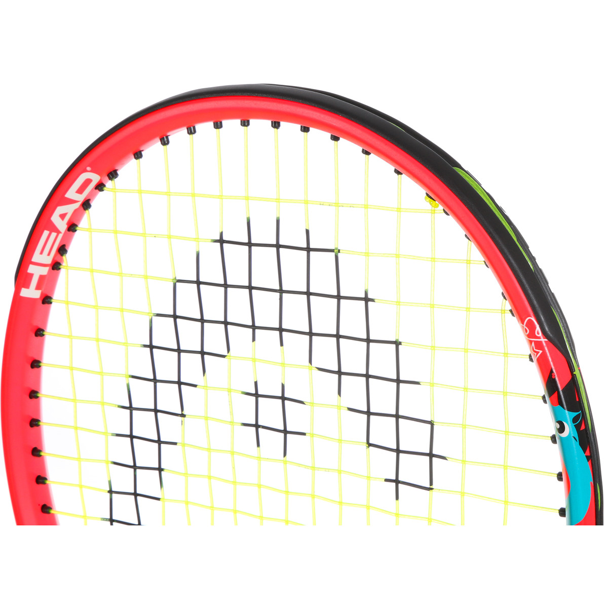 JUNIOR HEAD SPEED 19 RACQUET (SMU) HEAD Junior Racquets Racquets