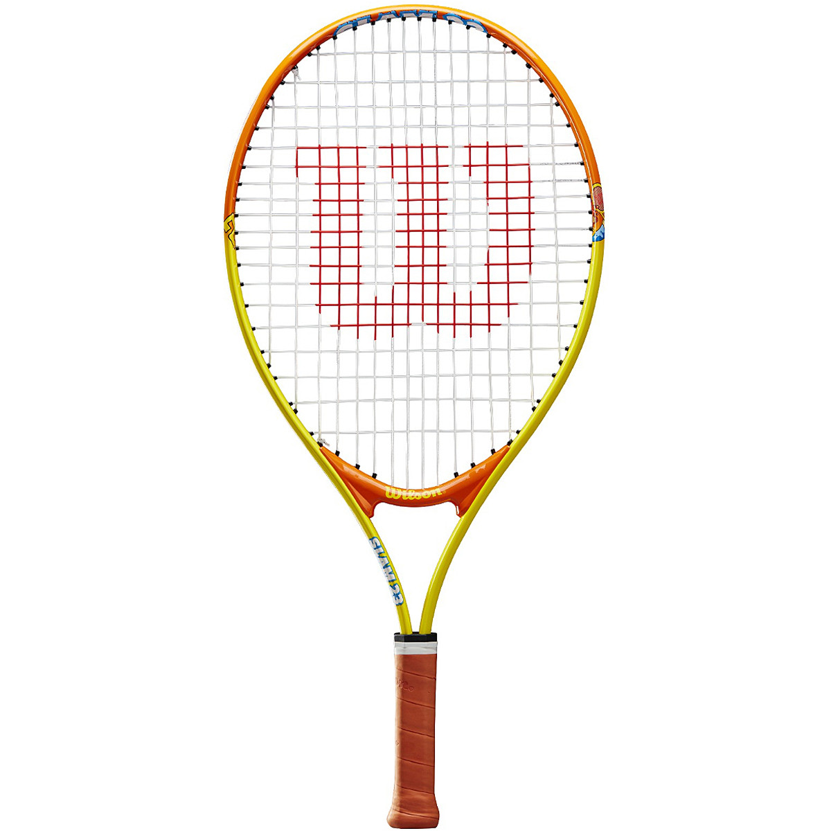 wilson slam tennis racket