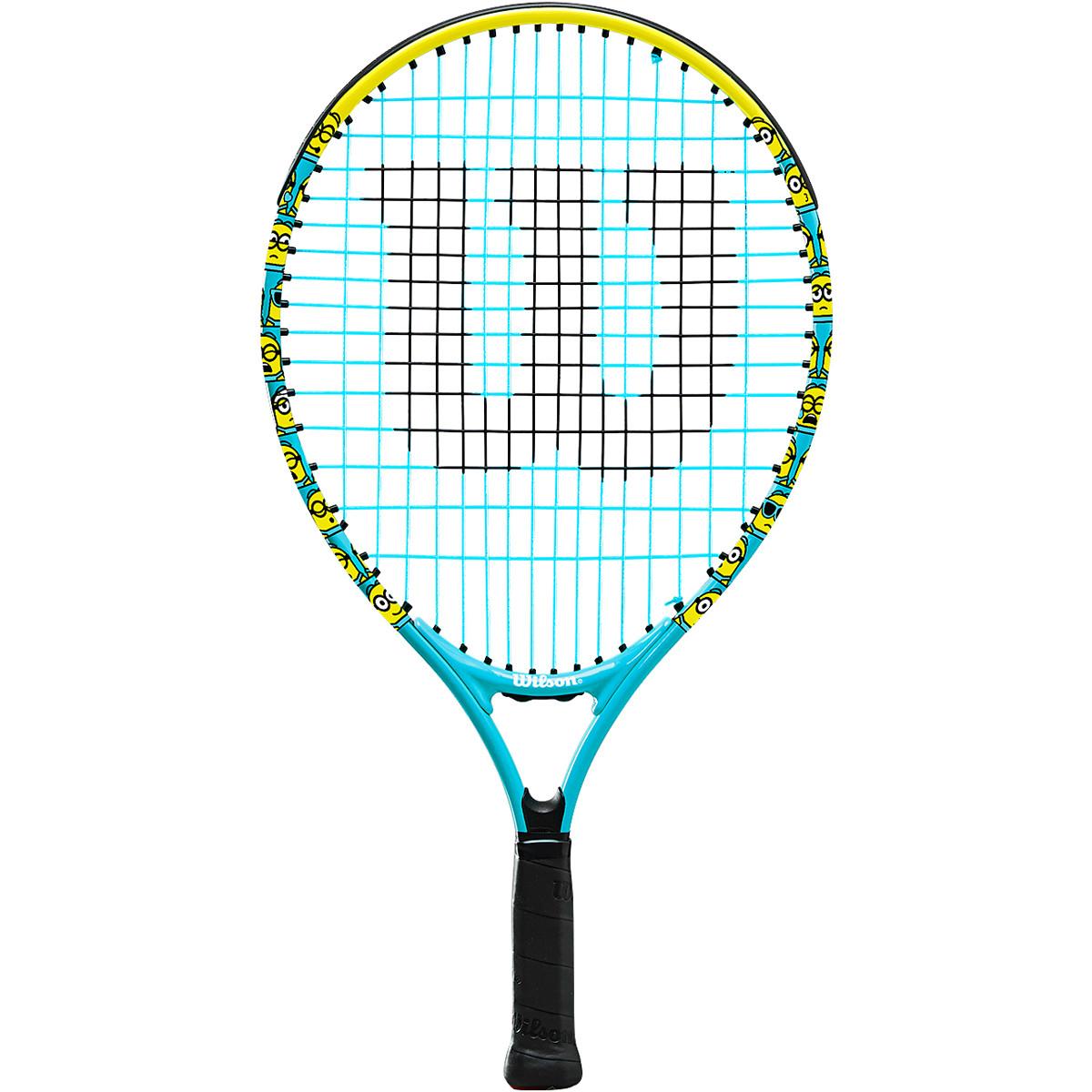 JUNIOR WILSON MINIONS 19 RACQUET