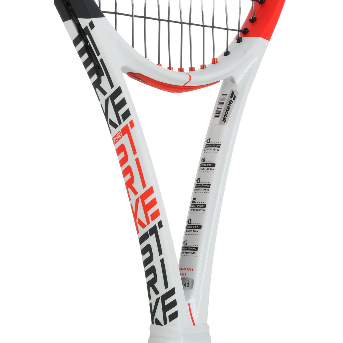 pure strike 16x19 2nd gen