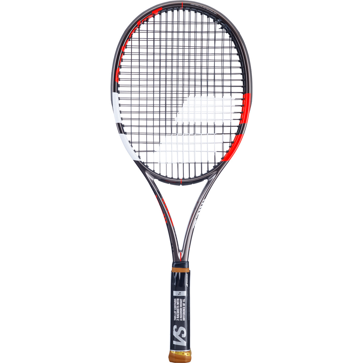 爆買い OF PACK 2 BABOLAT - GR) (310 RACQUETS VS STRIKE PURE BABOLAT ラケット(硬式用)