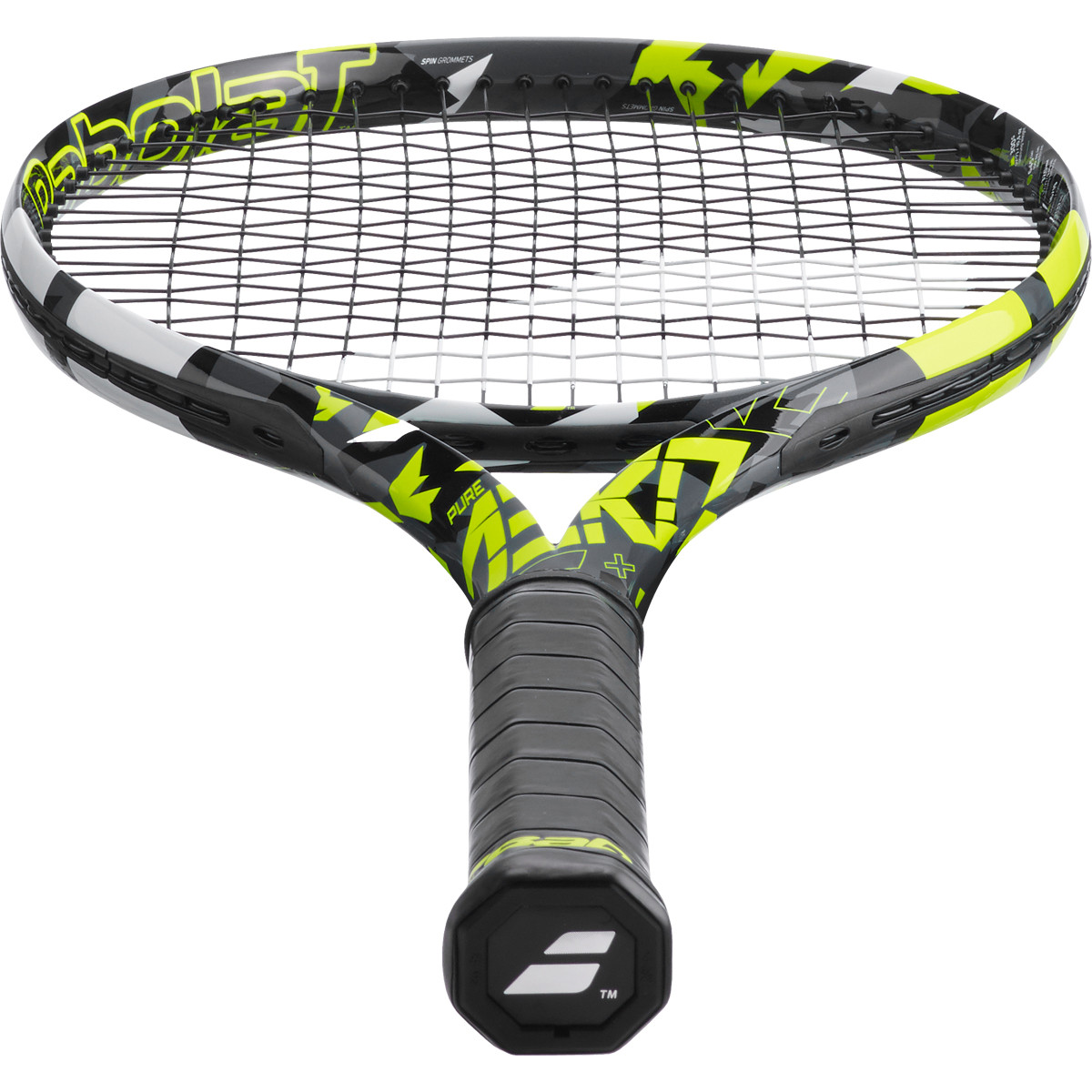 TEST RACQUET BABOLAT PURE AERO + (300 GR) (NEW 2022) TEST RACQUETS