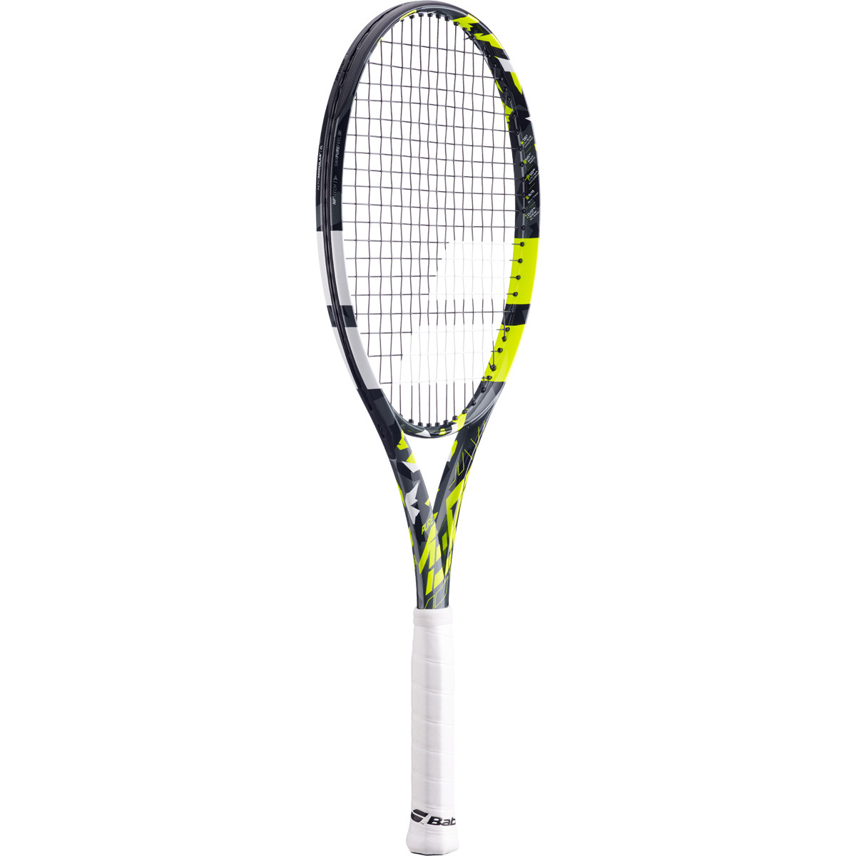 BABOLAT PURE AERO TEAM RACQUET (285 GR) (NEW 2023) - BABOLAT