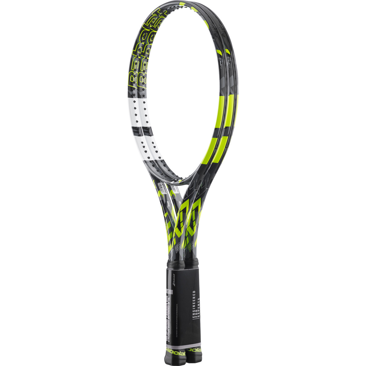 PACK OF 2 BABOLAT PURE AERO 98 (305 GR) RACKETS - BABOLAT