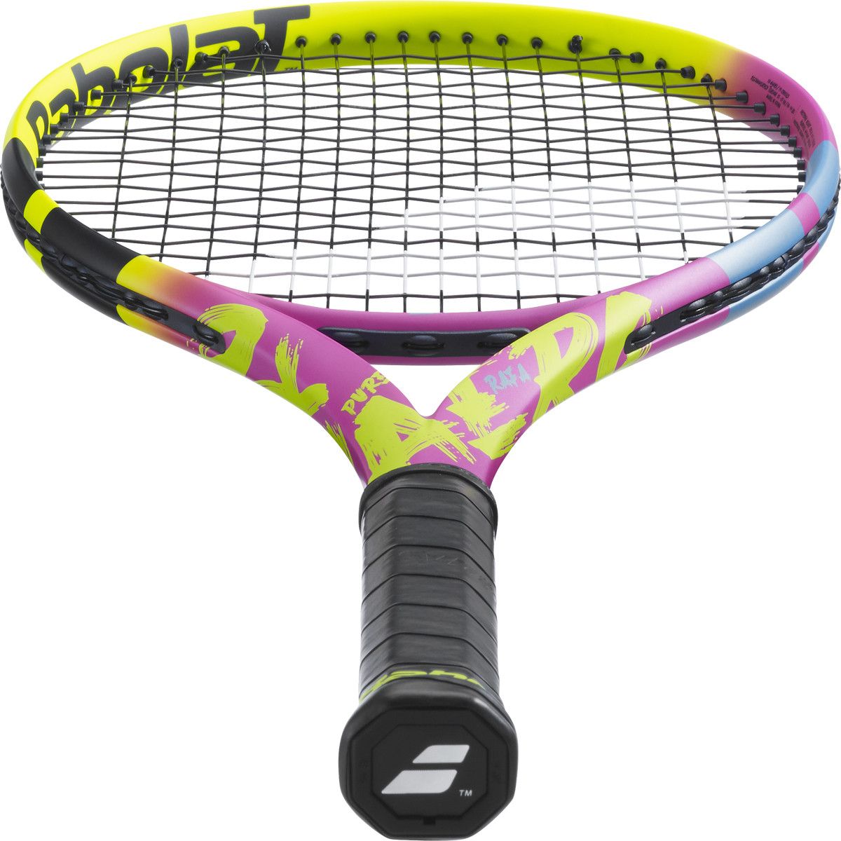 Babolat pure aero l4 deals