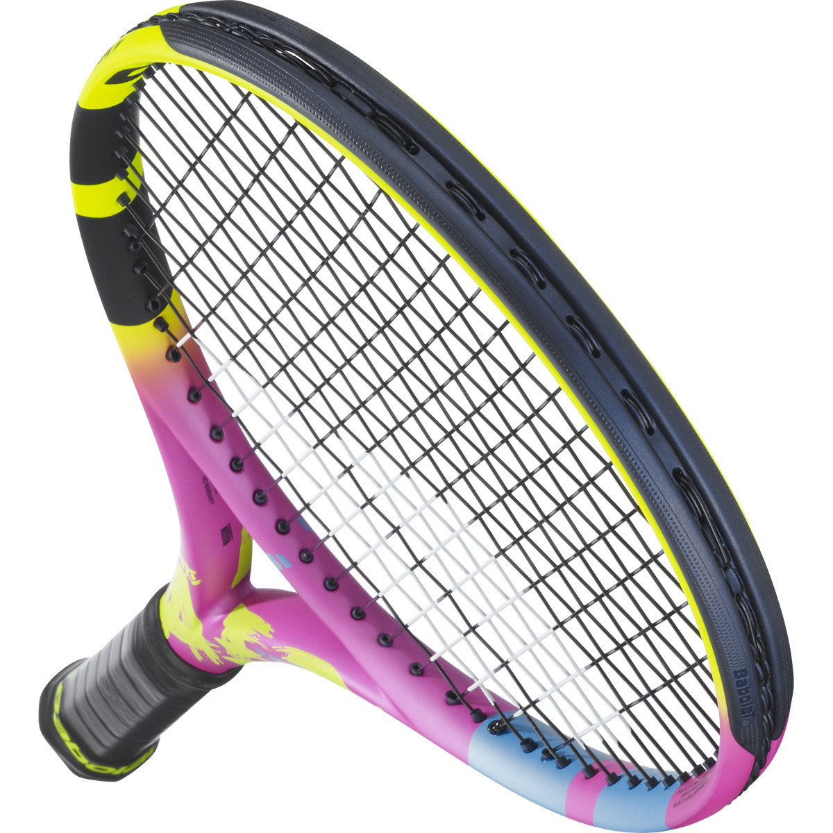 美品　Babolat Pure Aero Rafa G2 290g Babolat PURE AERO RAFA TEAM 2023 Model G2 Tennis Racket from