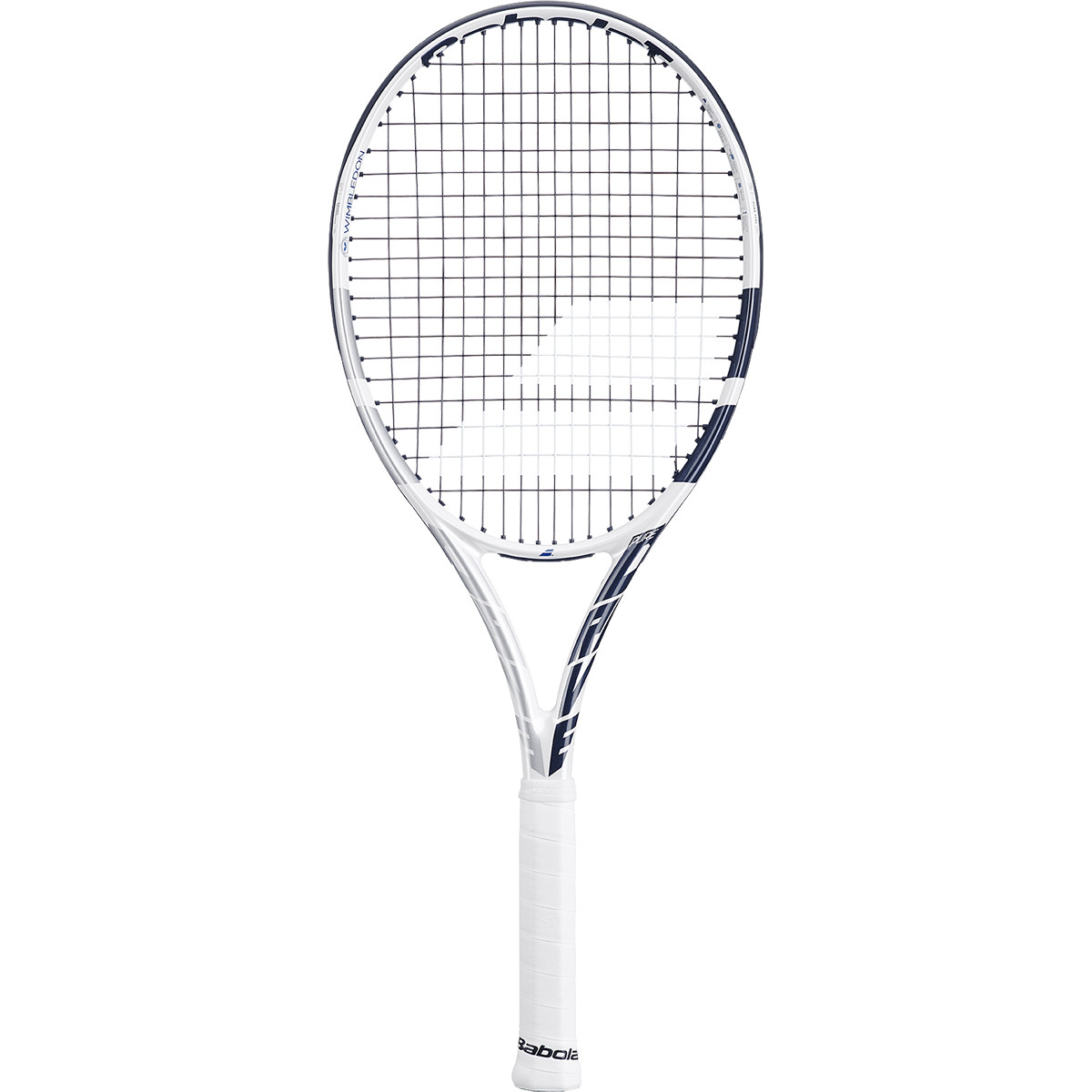 BABOLAT PURE DRIVE WIMBLEDON RACKET 300 GR BABOLAT Adult Racquets Racquets Tennispro