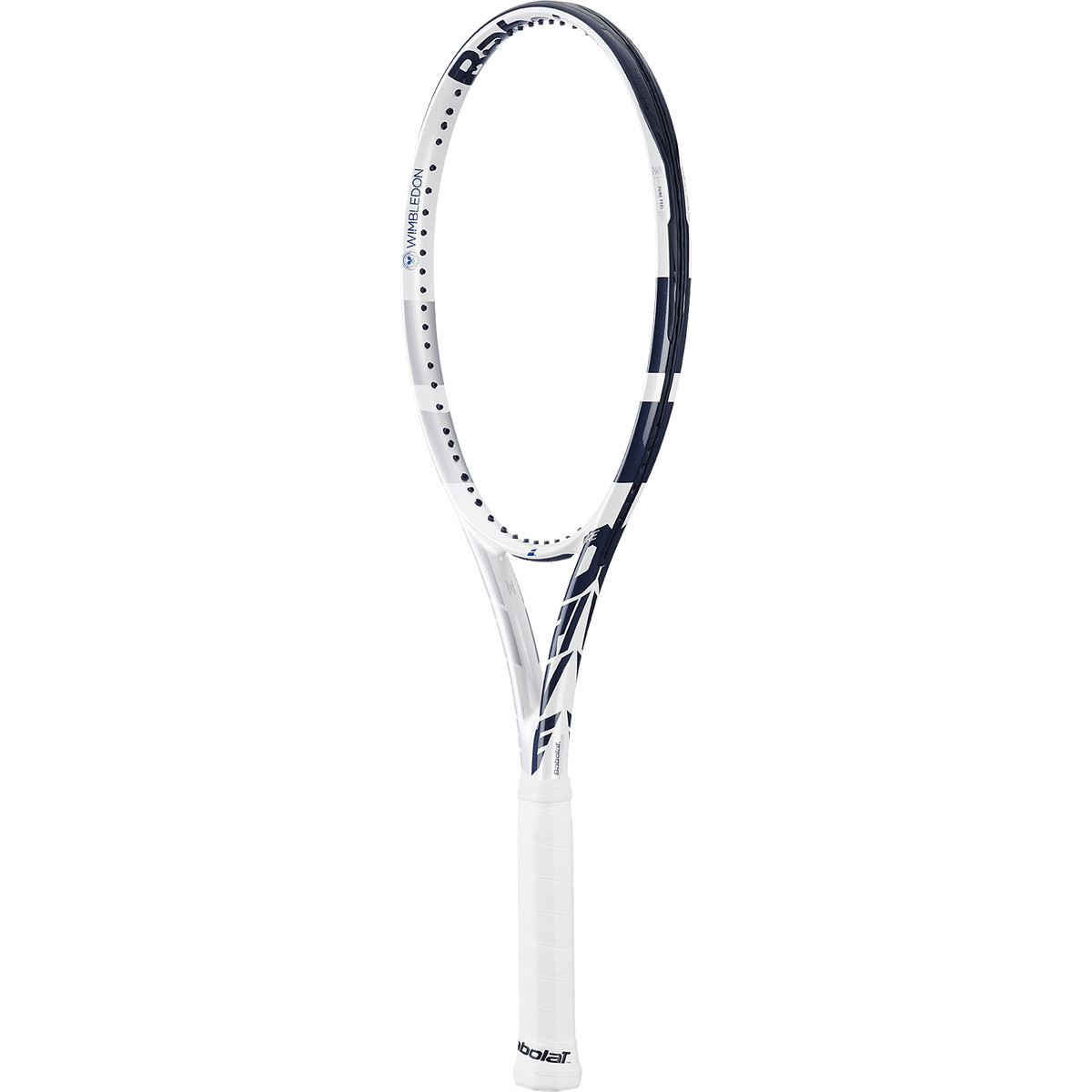 BABOLAT PURE DRIVE WIMBLEDON RACKET 300 GR BABOLAT Adult Racquets Racquets Tennispro