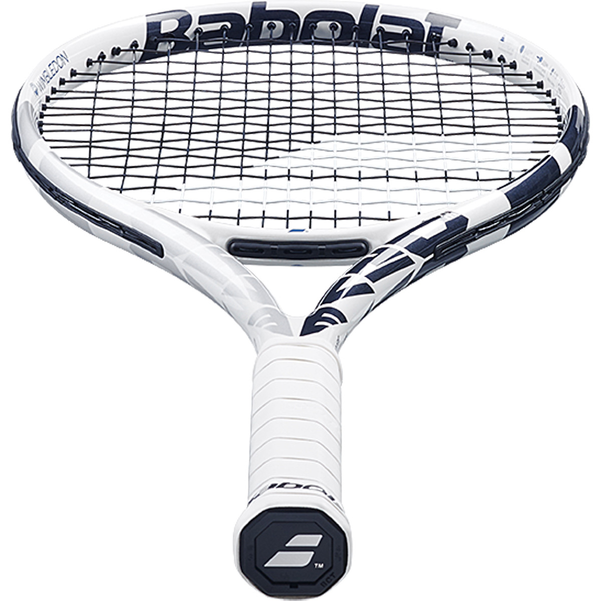 BABOLAT PURE DRIVE WIMBLEDON RACKET 300 GR BABOLAT Adult Racquets Racquets Tennispro