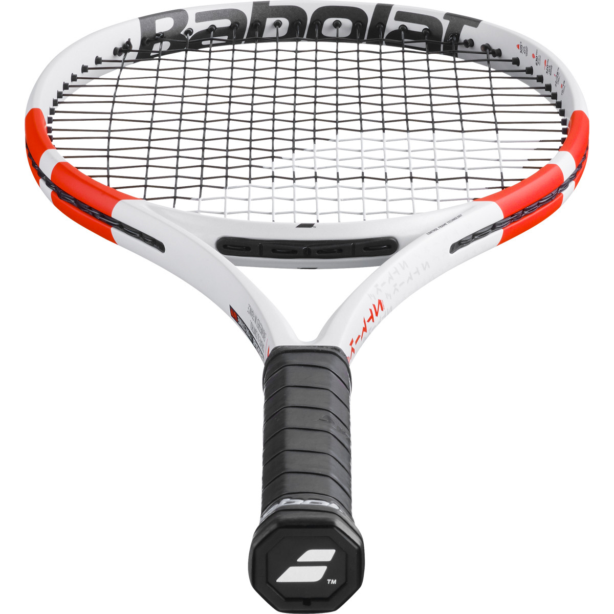 [美品] Babolat Pure Strike 98 16×19 G3 BABOLAT PURE STRIKE 98 16/19 RACQUET (305 GR) - BABOLAT - Adult