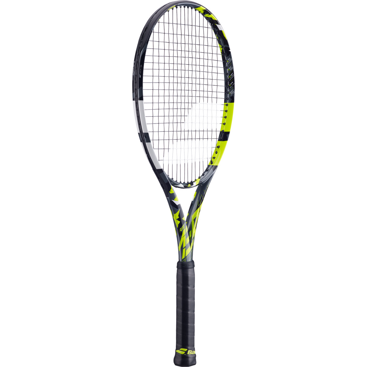 BABOLAT PURE AERO RACQUET (300 GR) (NEW) (STRUNG) - BABOLAT