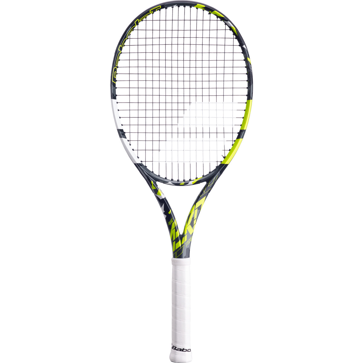 BABOLAT PURE AERO TEAM RACQUET (285 GR) (NEW) (STRUNG)