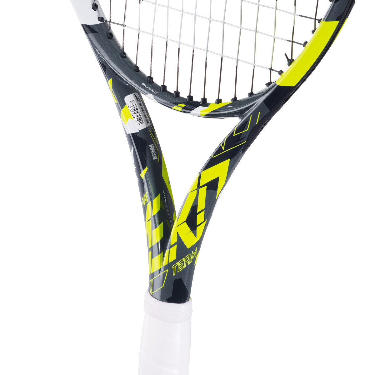 BABOLAT PURE AERO TEAM RACQUET 285 GR NEW STRUNG BABOLAT
