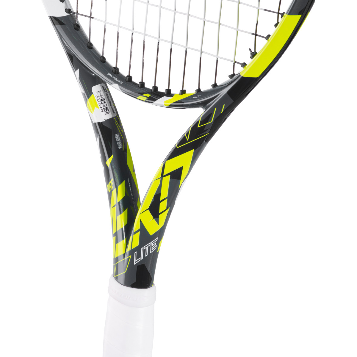 BABOLAT PURE AERO LITE RACQUET (270 GR) (NEW 2023) (STRUNG