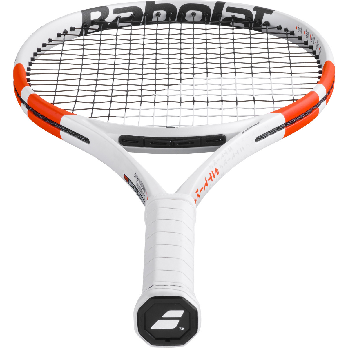 BABOLAT PURE STRIKE TEAM RACQUET (285 GR) (STRUNG) - BABOLAT