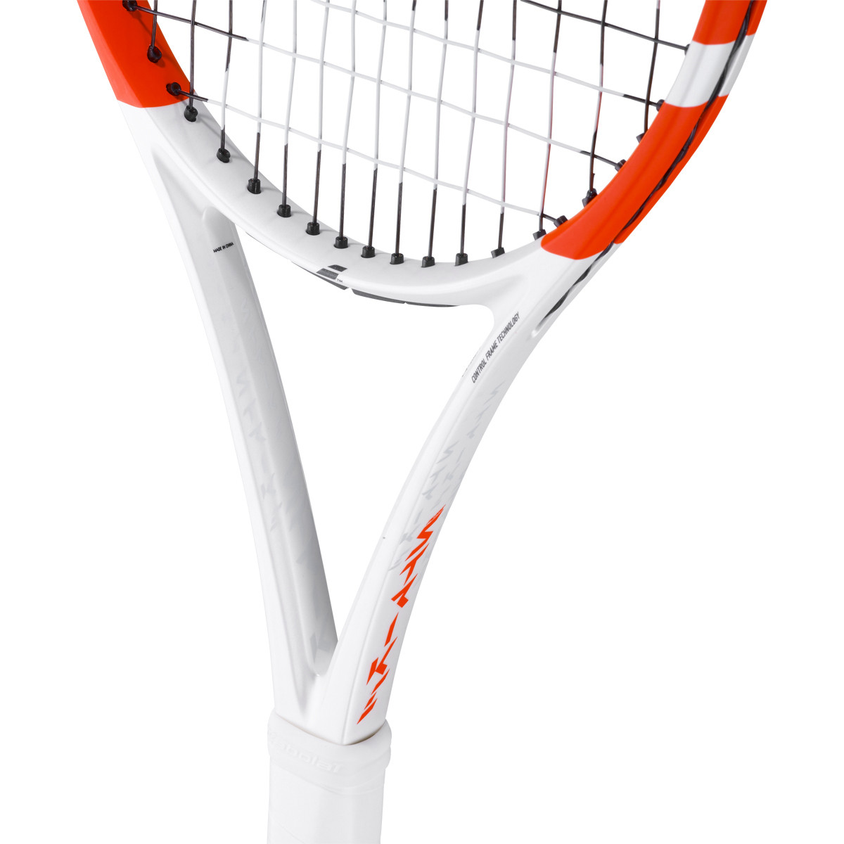 BABOLAT PURE STRIKE TEAM RACQUET (285 GR) (STRUNG) - BABOLAT