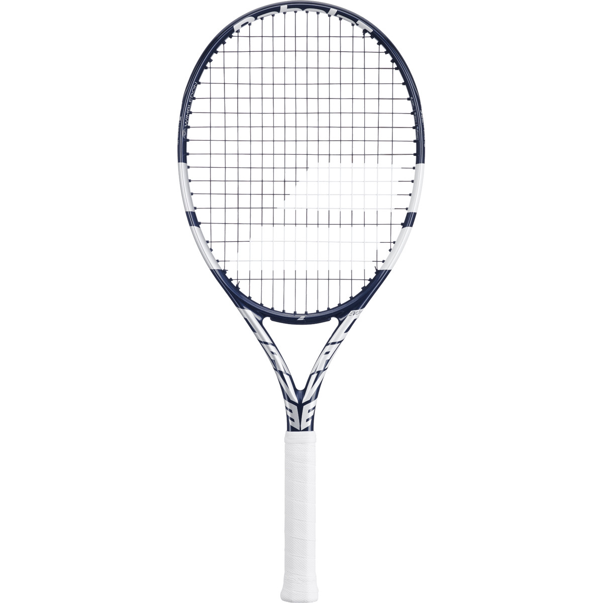 BABOLAT EVO DRIVE 115 WIMBLEDON RACKET (240 GR) (STRINGED)