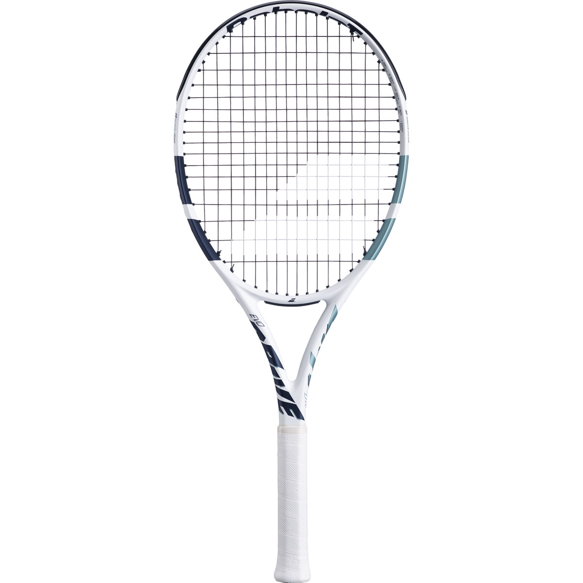 RAQUETTE BABOLAT EVO DRIVE LITE WHITE (255 GR) (CORDEE)