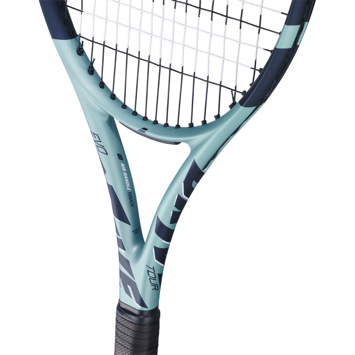 BABOLAT EVO DRIVE TOUR RACKET (285 GR) (STRINGED) - BABOLAT
