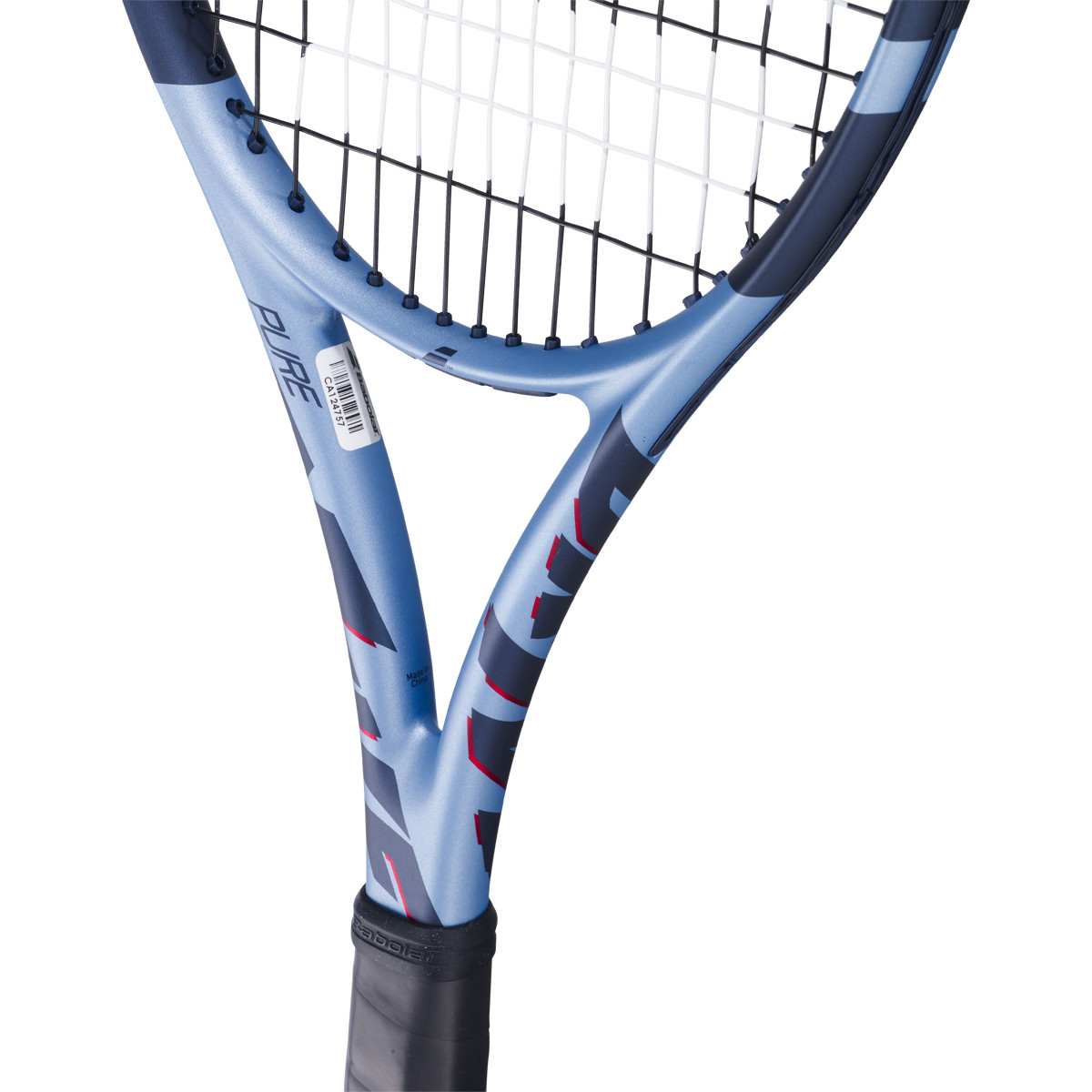 Babolat Pure Drive 300g 硬式テニスラケット 3本セット BABOLAT PURE DRIVE RACKET (300 GR) (STRINGED) - BABOLAT - Adult