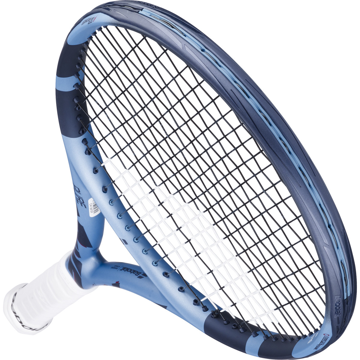 BABOLAT PURE DRIVE TEAM RACKET (285 GR) (STRINGED) - BABOLAT