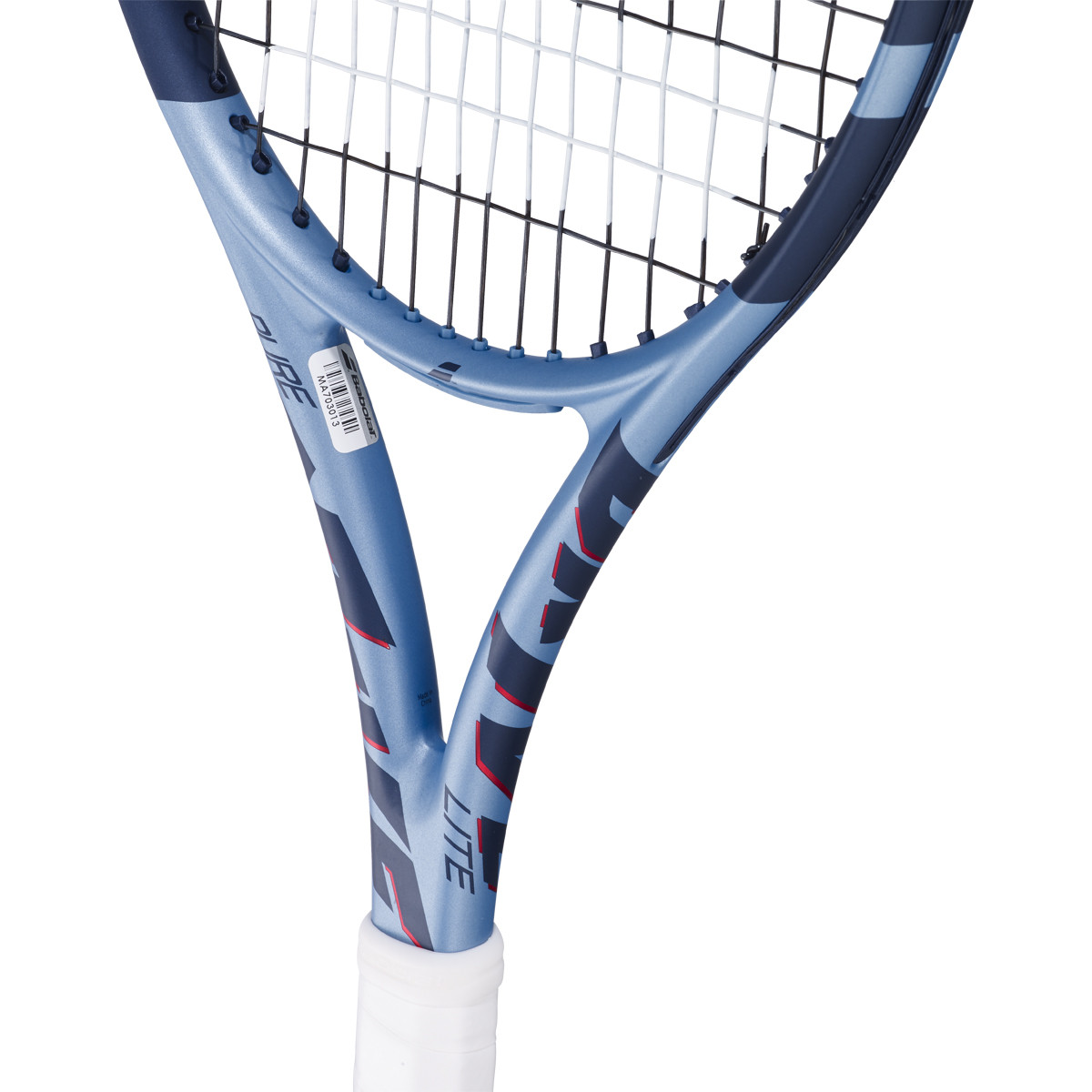 BABOLAT PURE DRIVE LITE RACKET (270 GR) (STRINGED) - BABOLAT