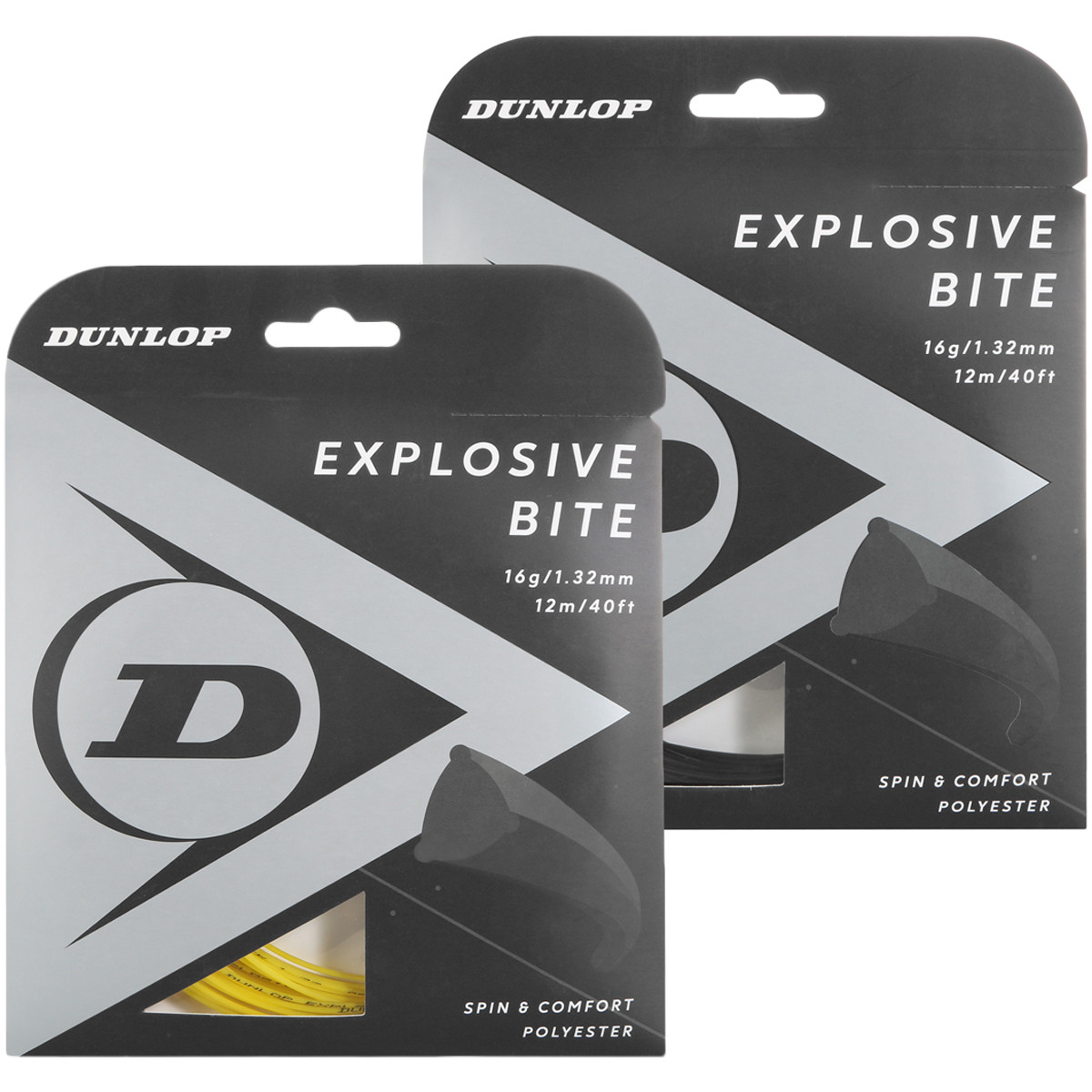 DUNLOP EXPLOSIVE BITE STRING (12 METERS)