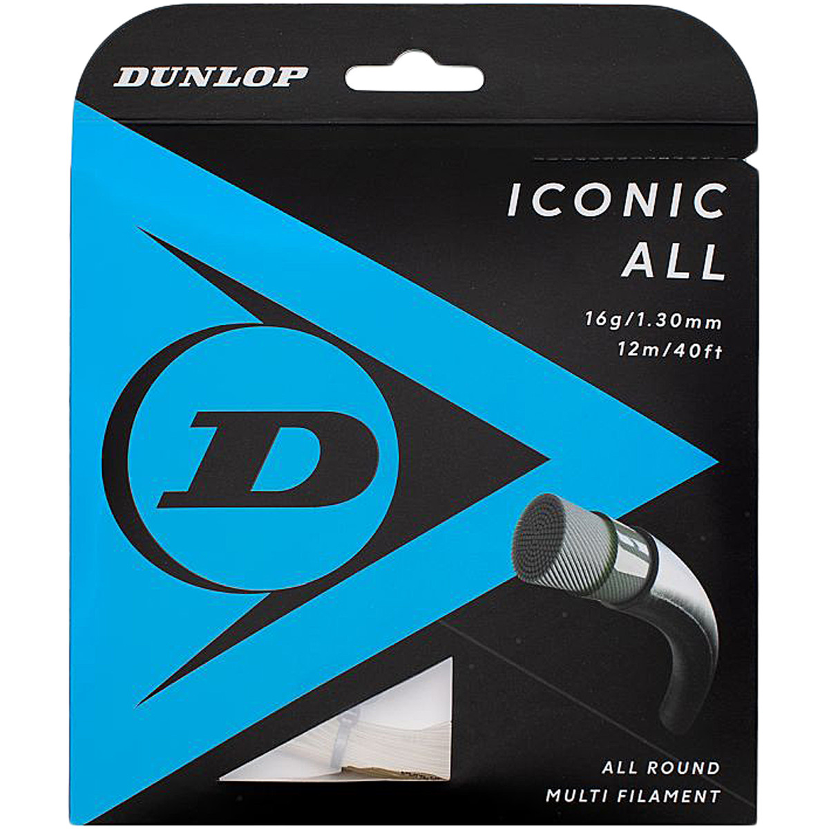 DUNLOP ICONIC ALL STRING (12 METERS) 