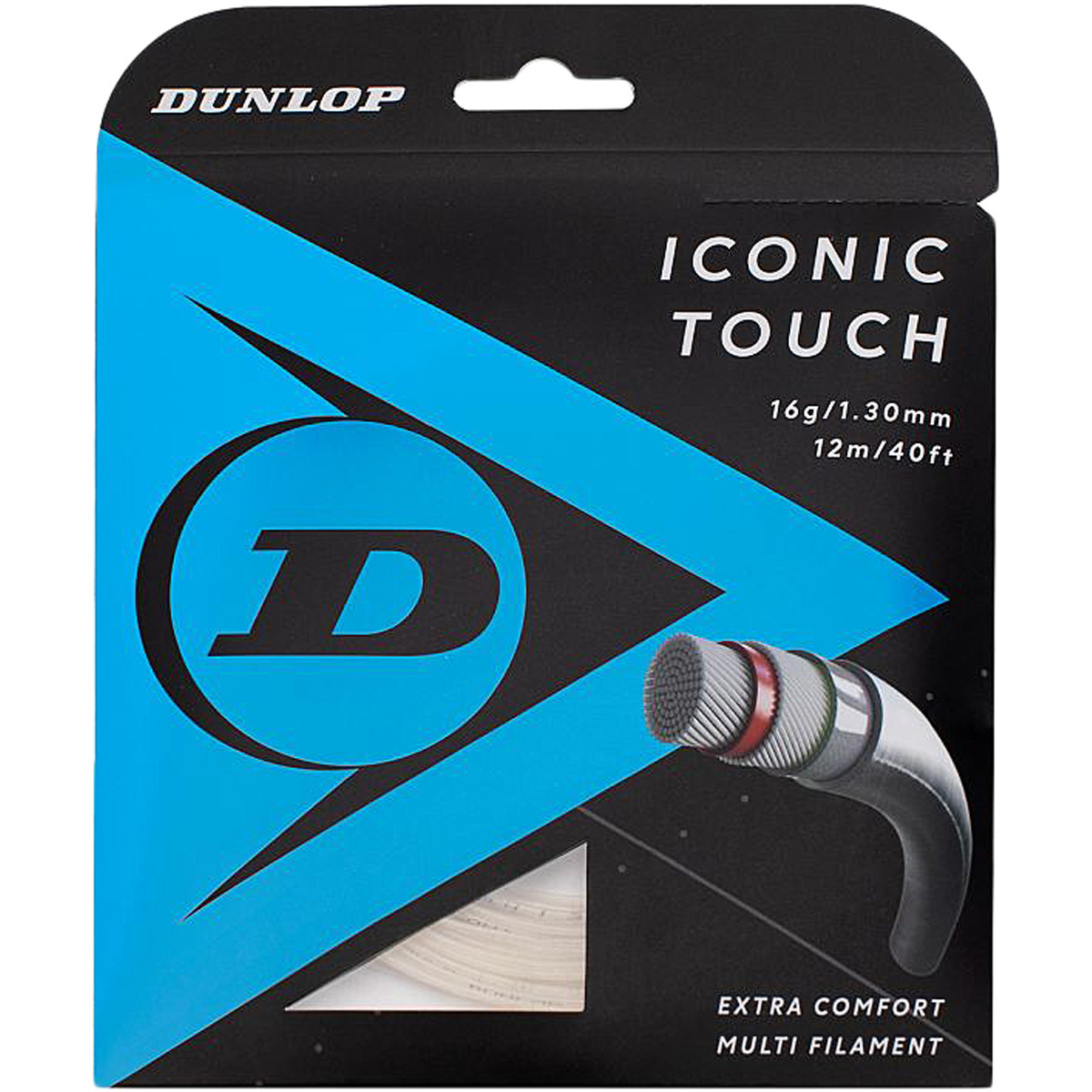 DUNLOP ICONIC TOUCH STRING (12 METERS)