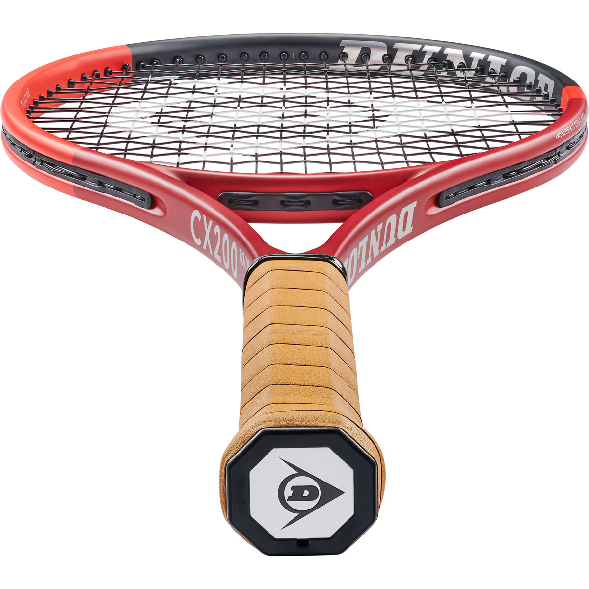 DUNLOP CX 200 TOUR 18×20 G3 試打OK 54張り