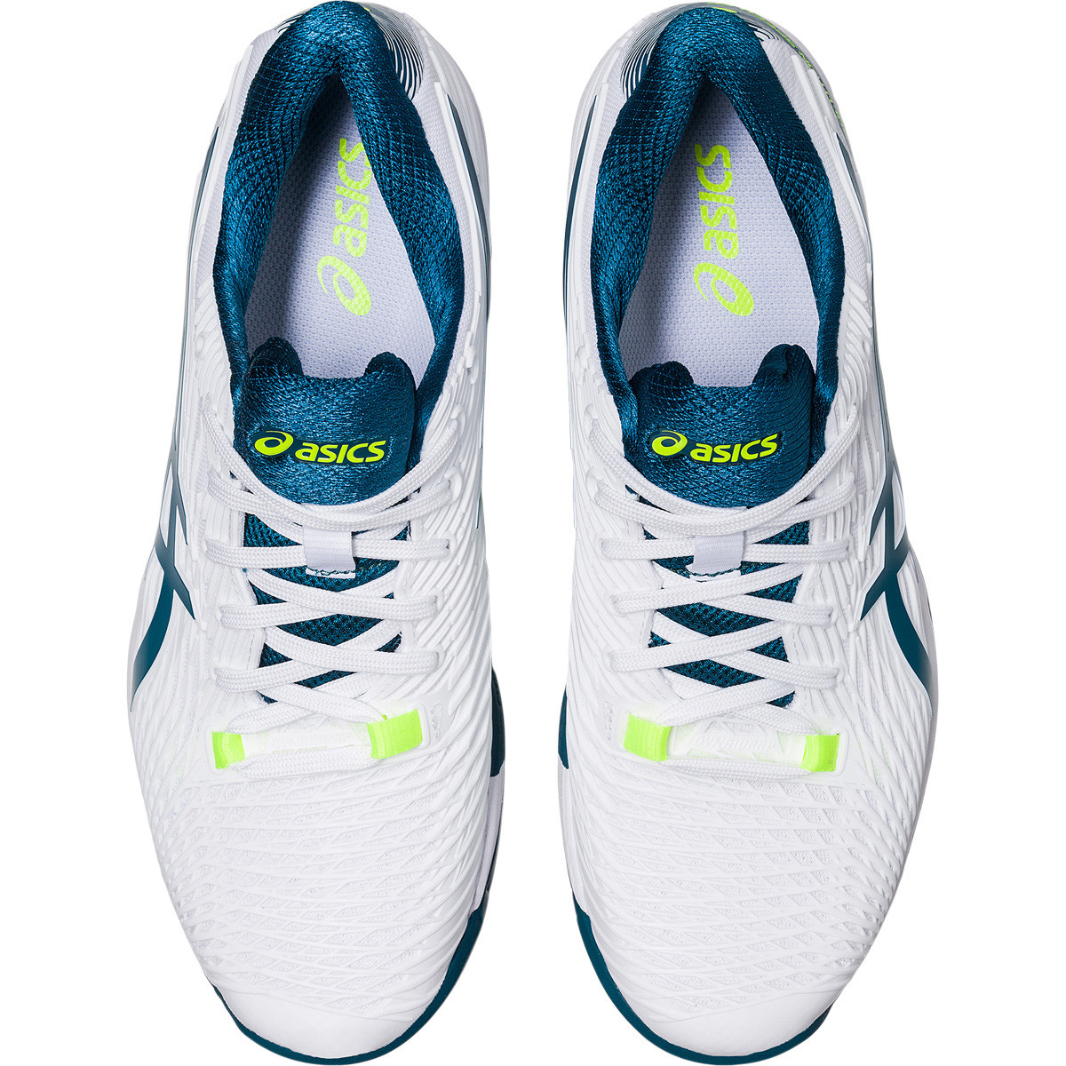 Chaussures asics gel solution speed 2 top