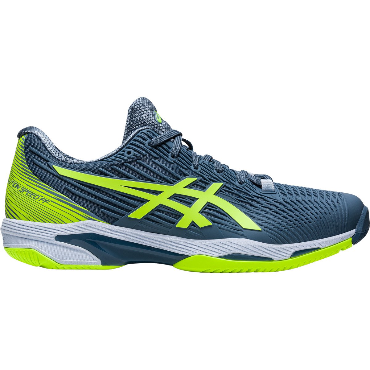 ASICS SOLUTION SPEED FF 2 MELBOURNE ALL COURT SHOES ASICS Men s Shoes Tennispro