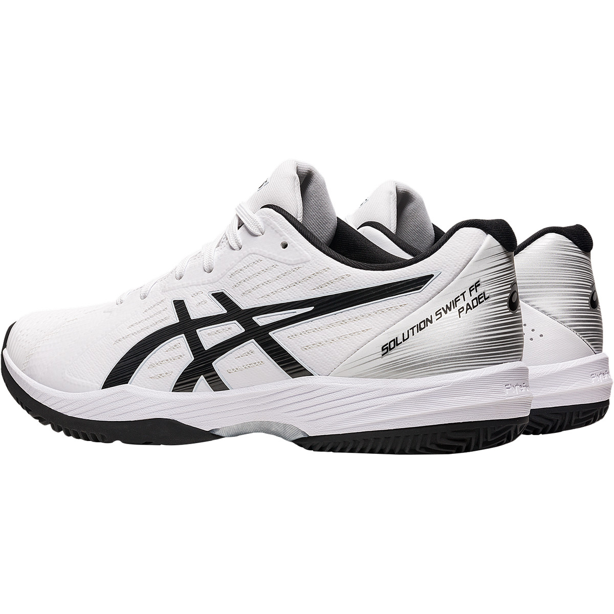 Asics Solution Swift FF Padel Zapatillas Padel Hombre - White